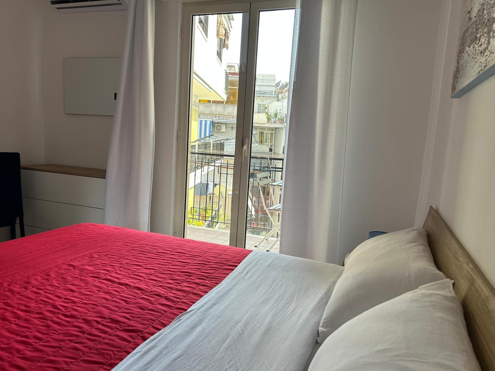 Luna E Ambra Case Vacanze Наполи Екстериор снимка